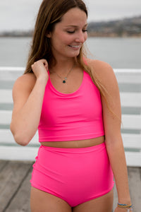 High Waisted Bottoms