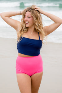 High Waisted Bottoms