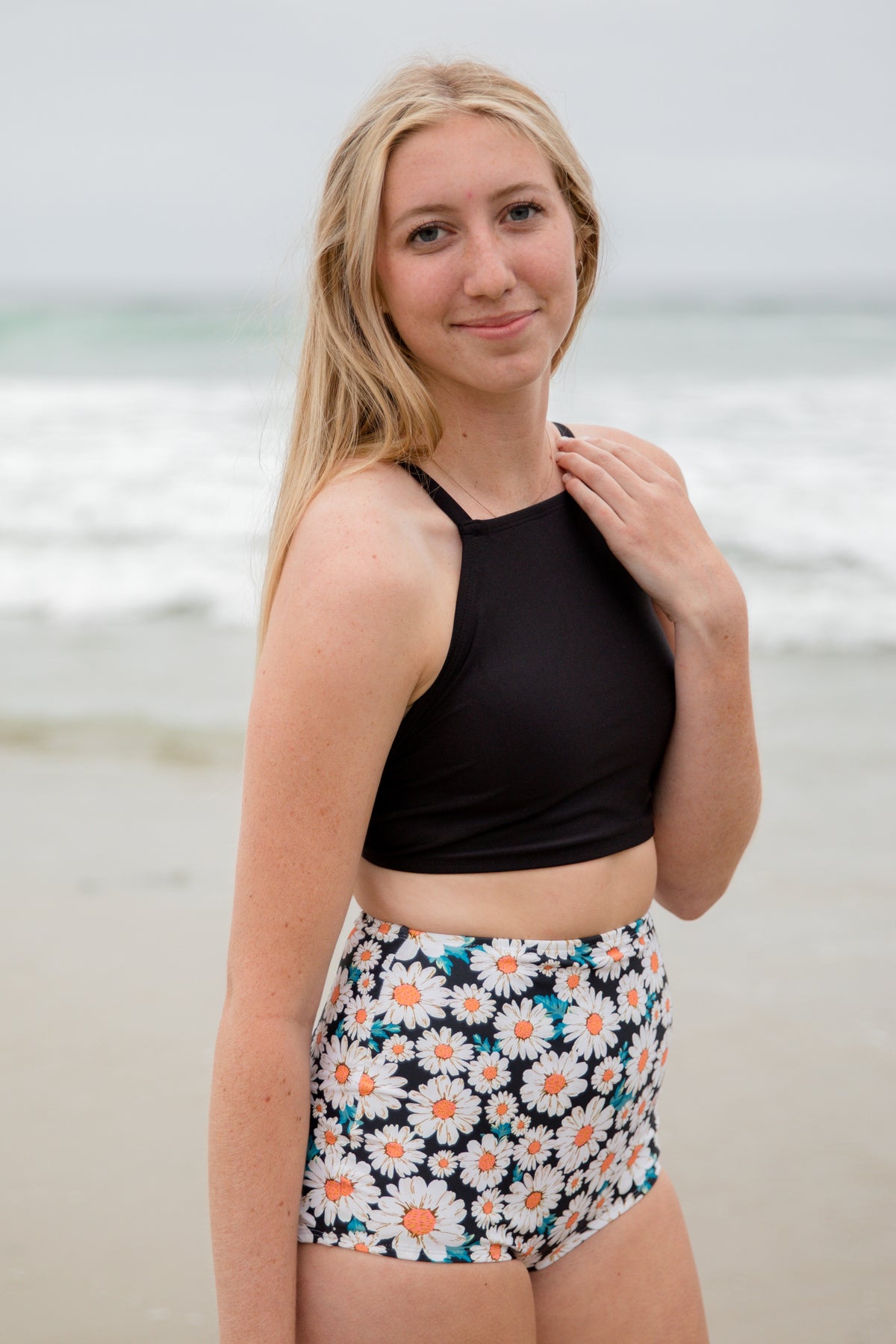 High Waisted Bottoms