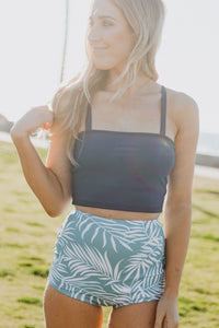 Criss-Cross Crop (Top Only)