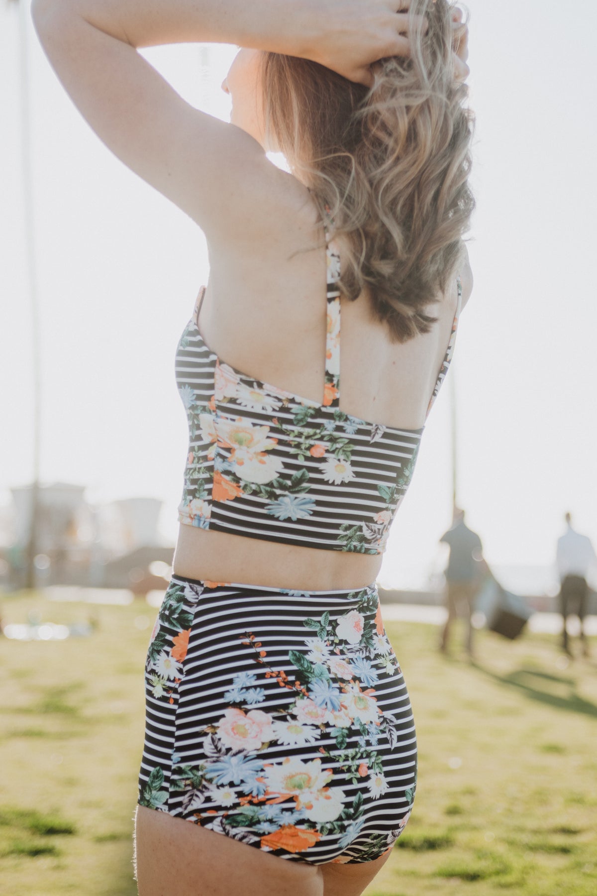 Beach Beauty (Top Only)