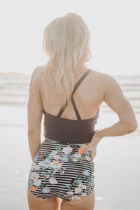 Criss-Cross Crop (Top Only)