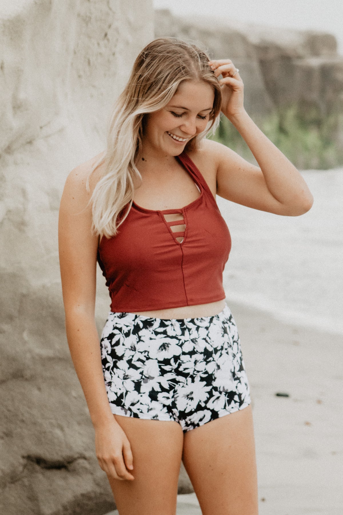 Classy Crop (Top Only)