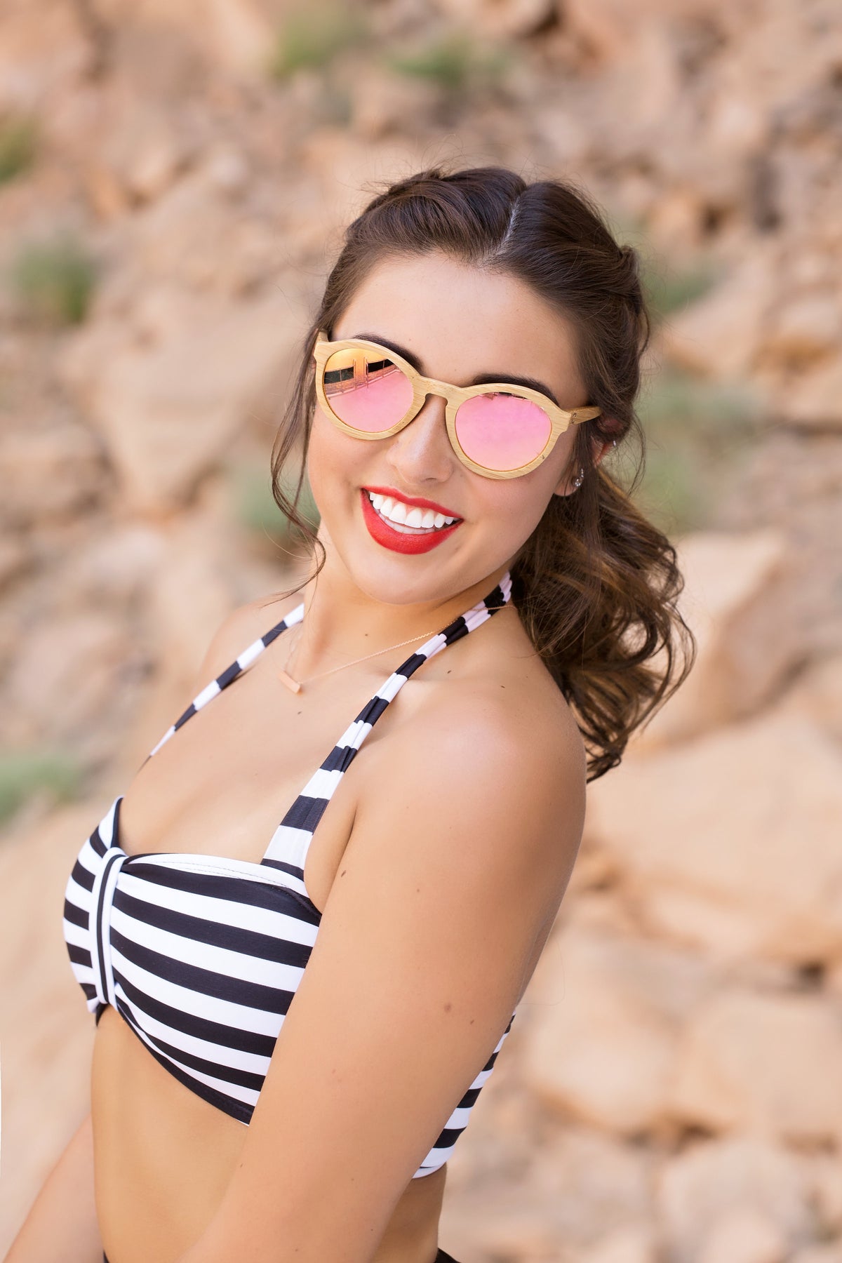 Vintage Bikini (Top Only)- WAREHOUSE SALE