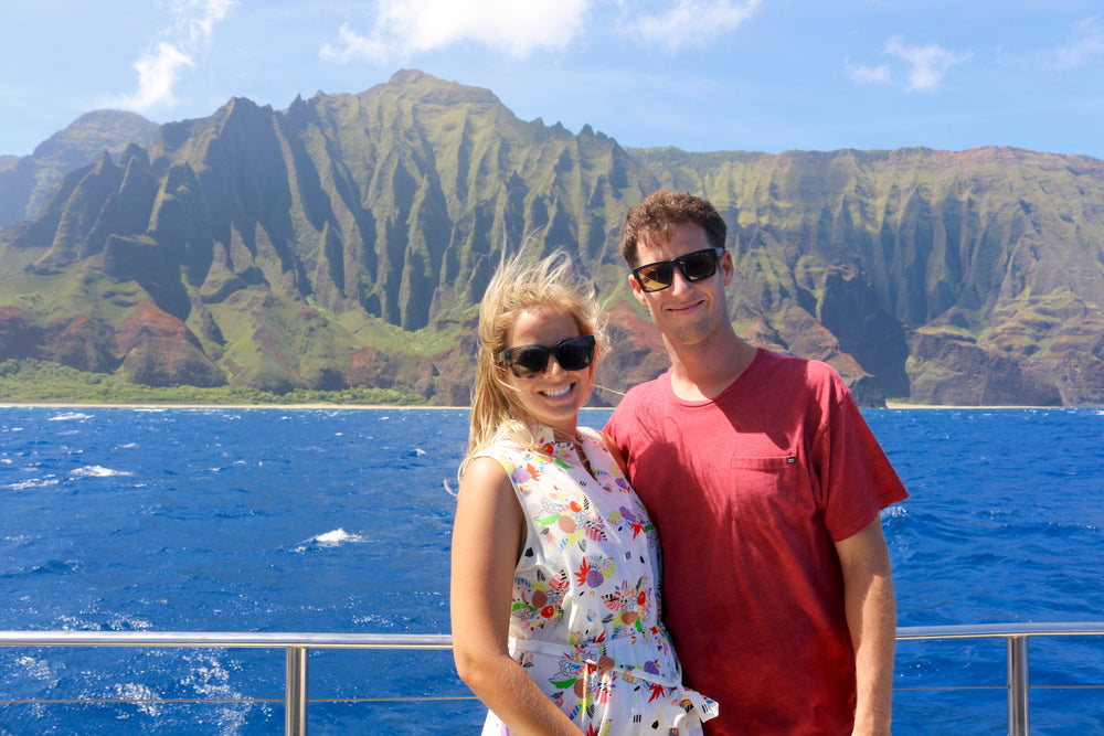 Na Pali Tour with Captain Andy's - Kauai Must Do! – Beverly Swimwear