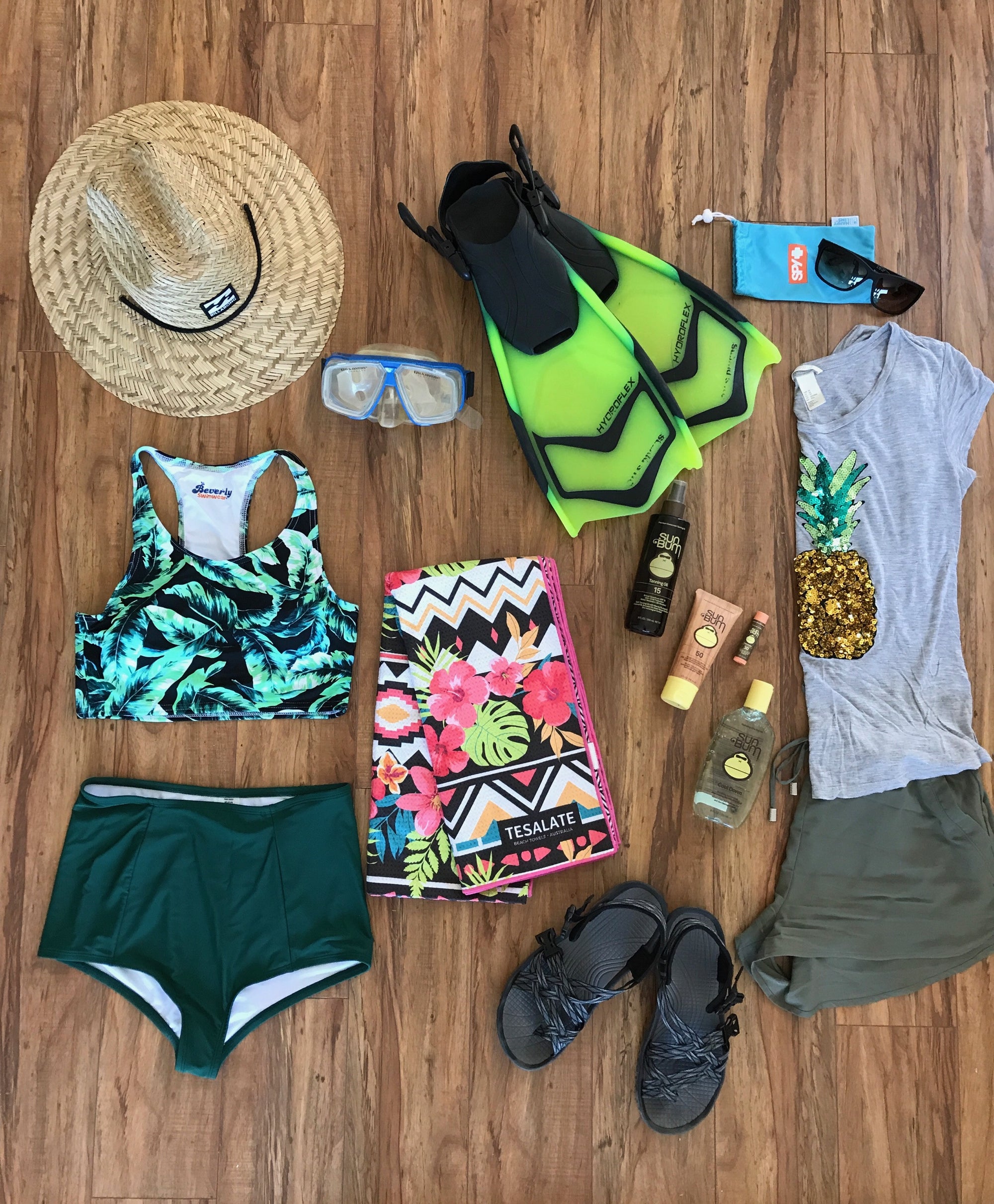 Packing List for Kauai - Essential Items for Travel